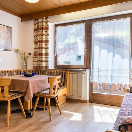 Appartements Hofer San Giacomo in Valle Aurina Esterno foto