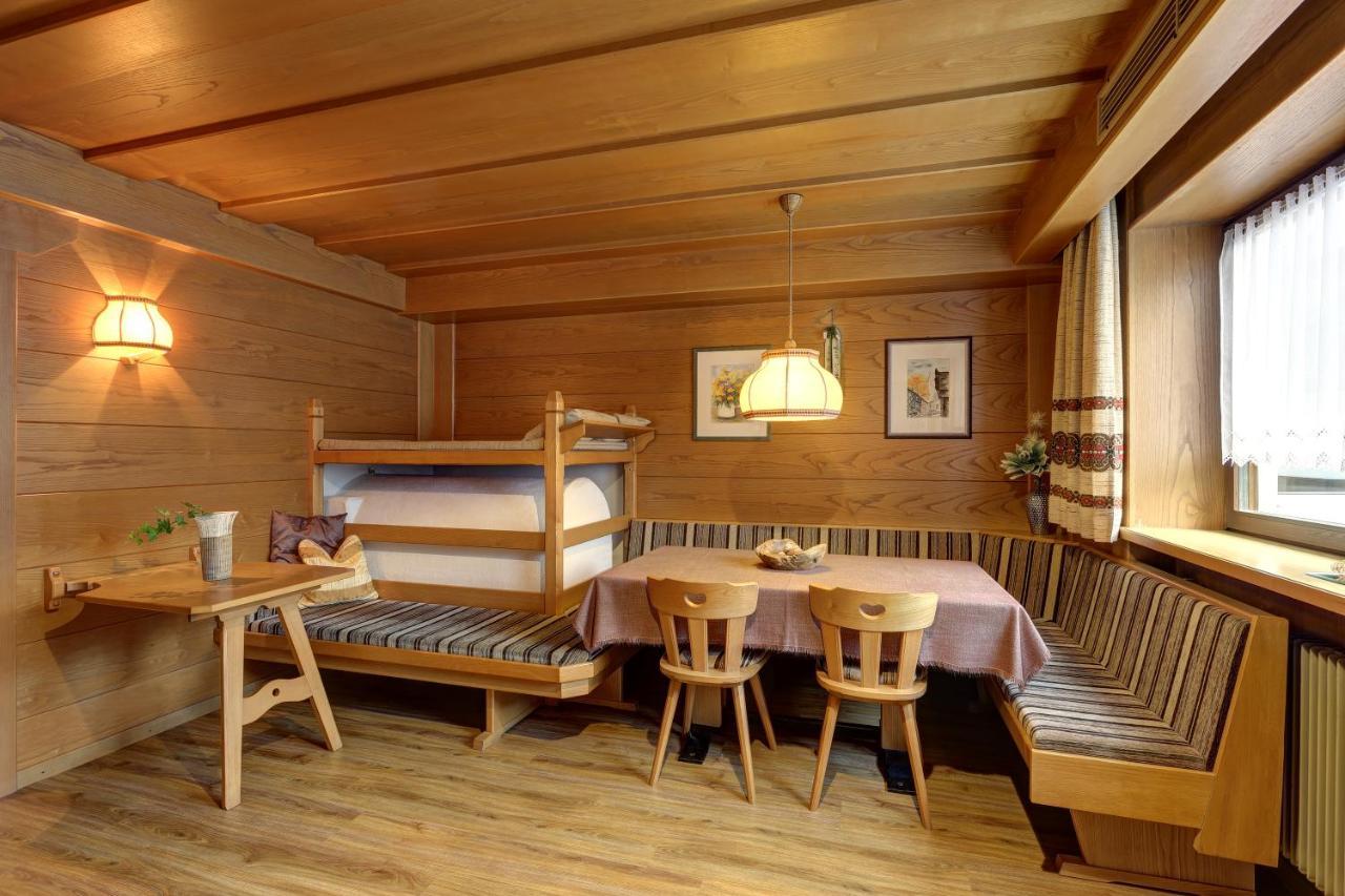 Appartements Hofer San Giacomo in Valle Aurina Esterno foto