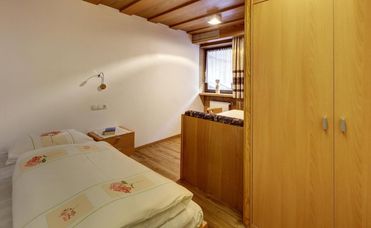 Appartements Hofer San Giacomo in Valle Aurina Esterno foto