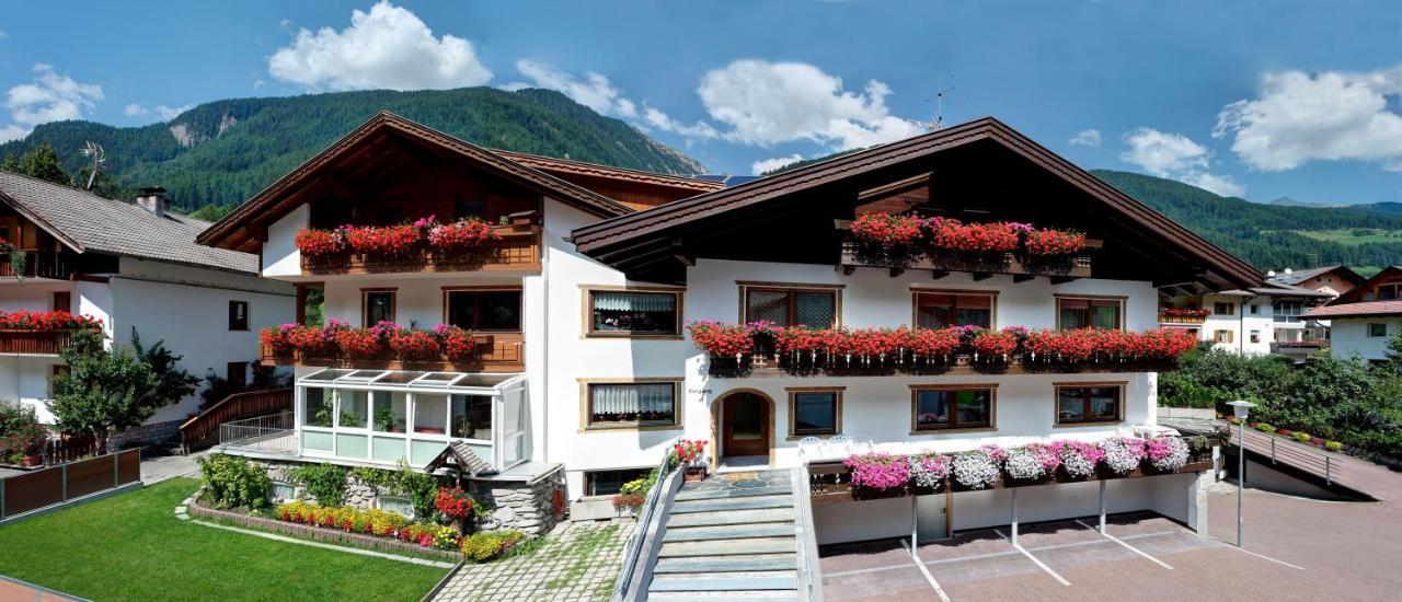 Appartements Hofer San Giacomo in Valle Aurina Esterno foto