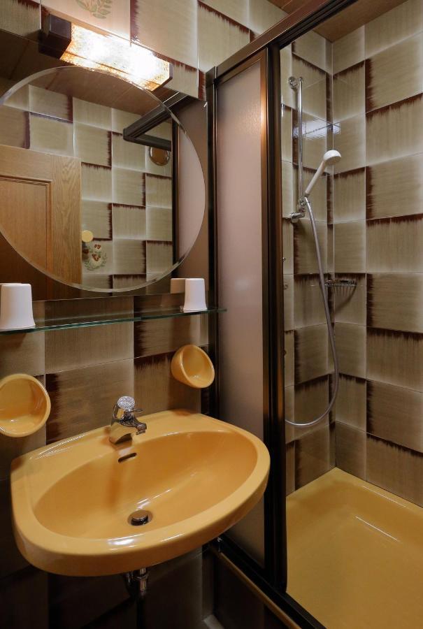 Appartements Hofer San Giacomo in Valle Aurina Esterno foto