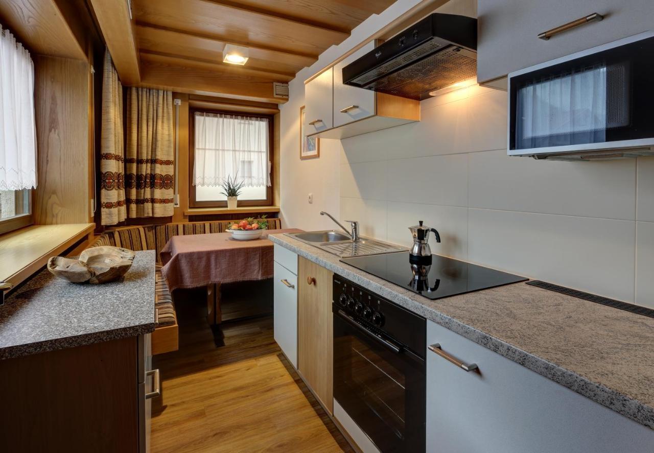 Appartements Hofer San Giacomo in Valle Aurina Esterno foto