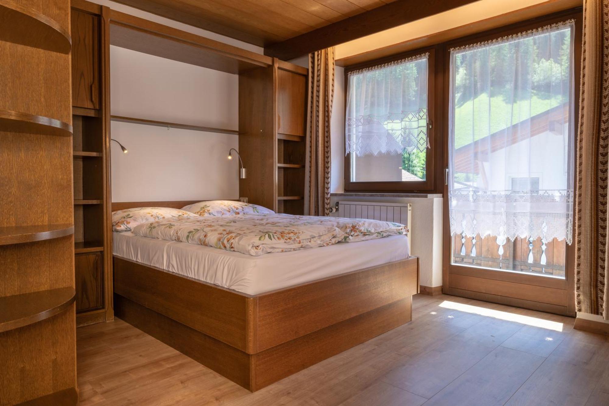 Appartements Hofer San Giacomo in Valle Aurina Esterno foto