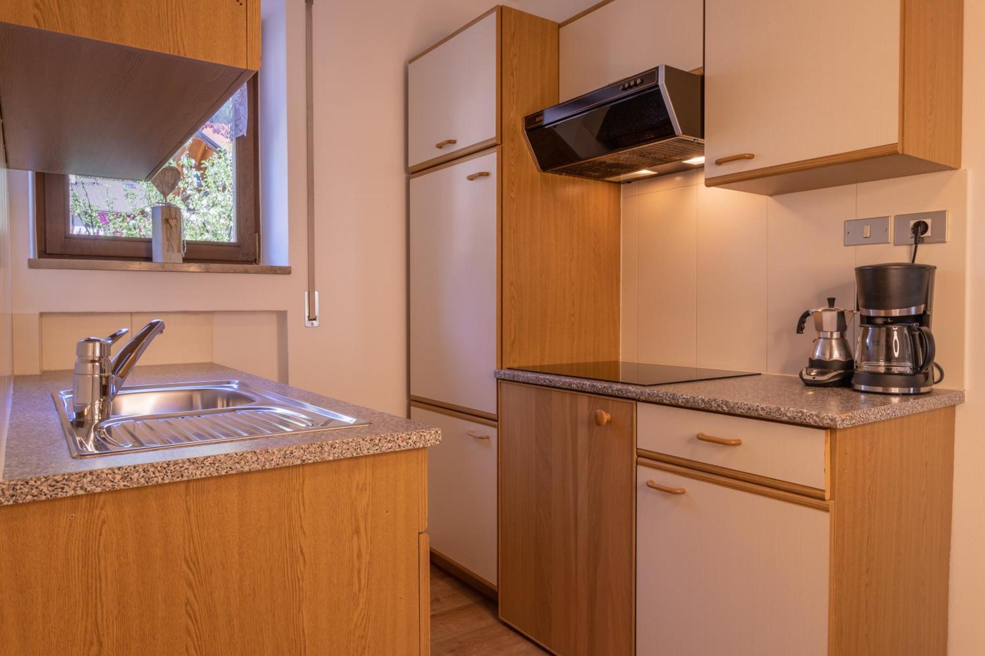 Appartements Hofer San Giacomo in Valle Aurina Esterno foto