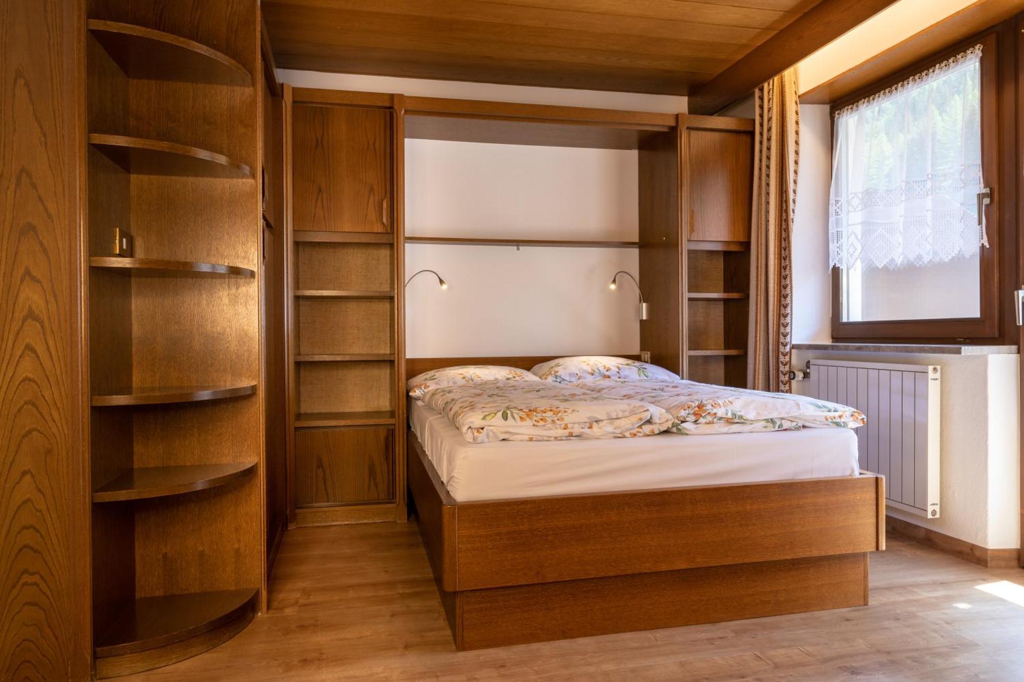 Appartements Hofer San Giacomo in Valle Aurina Esterno foto