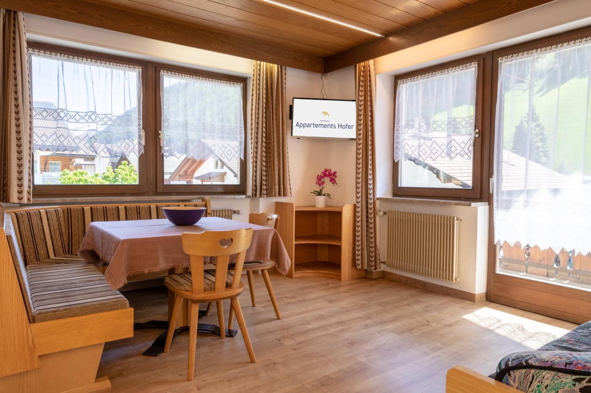 Appartements Hofer San Giacomo in Valle Aurina Esterno foto