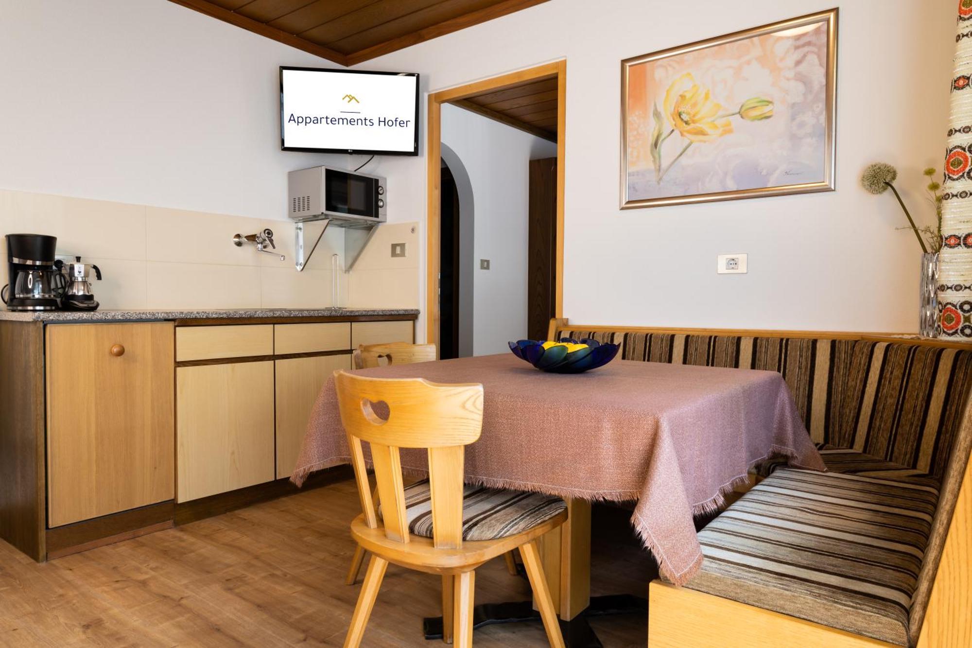 Appartements Hofer San Giacomo in Valle Aurina Esterno foto